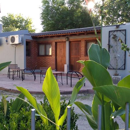 Cabanas Bosques Del Centro Mina Clavero Eksteriør billede