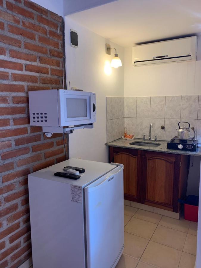 Cabanas Bosques Del Centro Mina Clavero Eksteriør billede