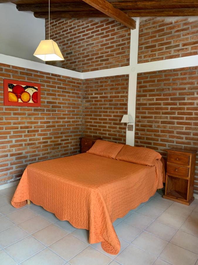 Cabanas Bosques Del Centro Mina Clavero Eksteriør billede