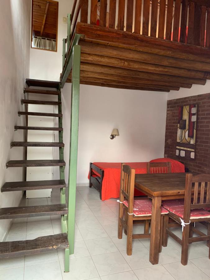 Cabanas Bosques Del Centro Mina Clavero Eksteriør billede