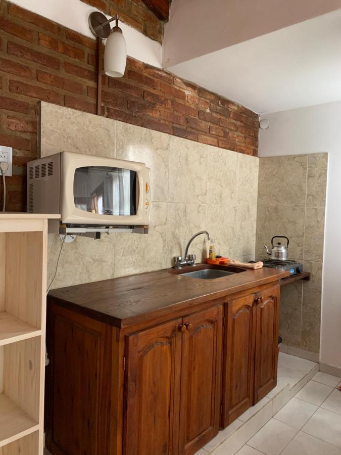 Cabanas Bosques Del Centro Mina Clavero Eksteriør billede